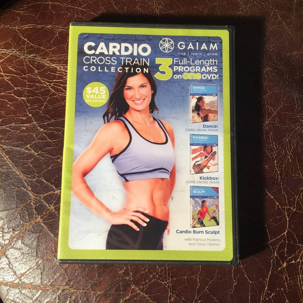 Cardio - DVD Movie